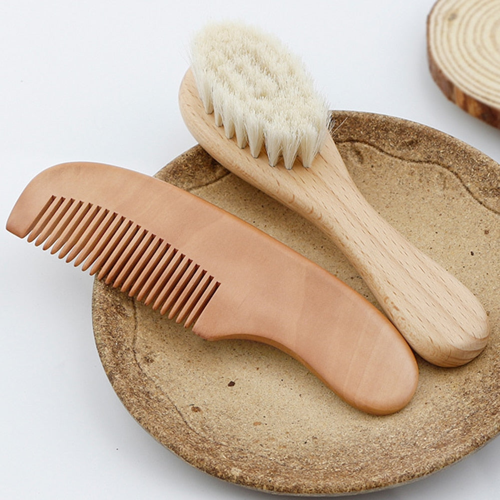 Peigne à Tisser En Bois Et Métal Pour Macramé Et Tricot - Outil DIY Pour Tressage De Corde Coton, Maille Ouverte, Noeuds (15x7 Cm)